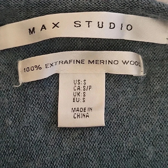 Max Studio Top - Picture 3 of 3